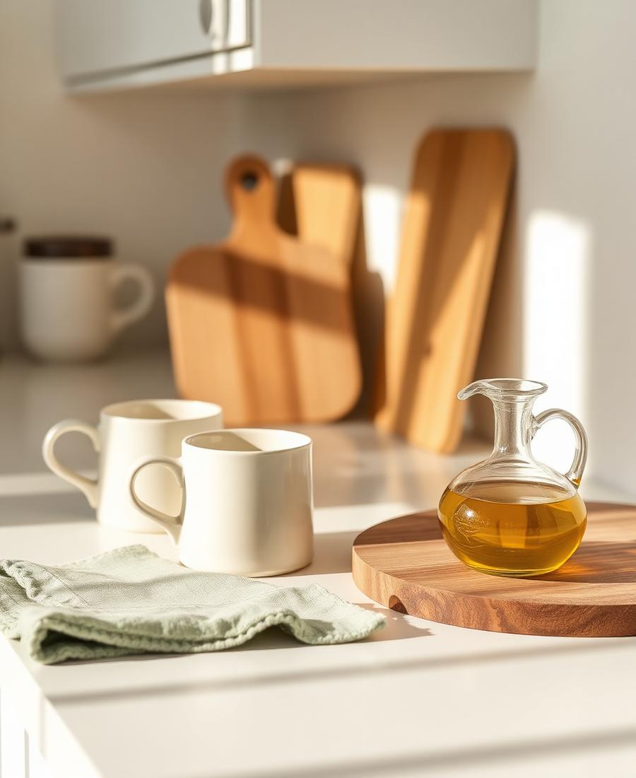 Kitchen finds